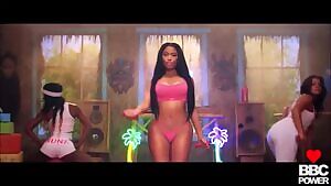 Rap music is warping young girls minds . . .