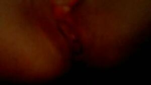 I couldnt hold it, i had to cum