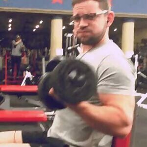 Curls for the... dudes