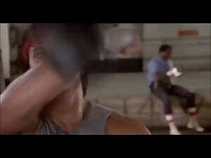 Deleted scene from Rocky