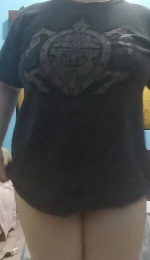 Am I too thick for you?