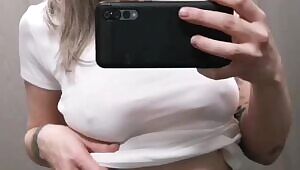 First post and a cheeky single drop in a changing room