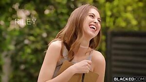 More Than A Little Friendly - Riley Reid