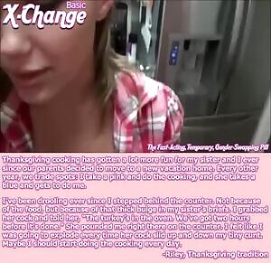 Riley, Thanksgiving tradition