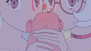 Western Hentai Animation Asian BWC Cheating