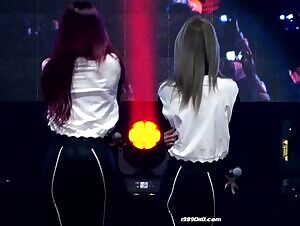 EXID - Hani & Junghwa