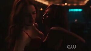 Madelaine Petsch & Vanessa Morgan Riverdale Plot