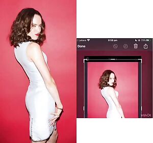 Daisy Ridley tease, including ass expansion and breast expansion. Final look and full BTS clip available on my OnlyFans. Get unlimited access to regular content for only £5 a month. Link in comments