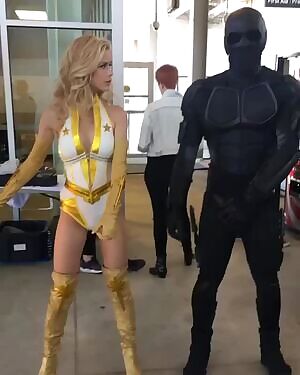 Wanna fuck Erin Moriarty so hard