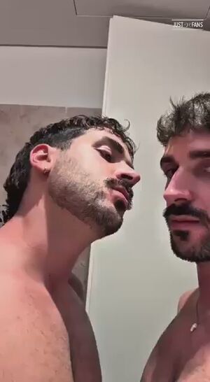Gay Muscle Amateur Bathroom Brother Cute