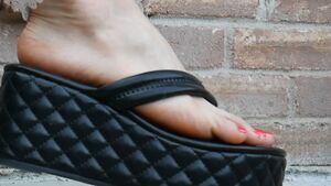 Feet JOI Findom Foot Goddess Toes