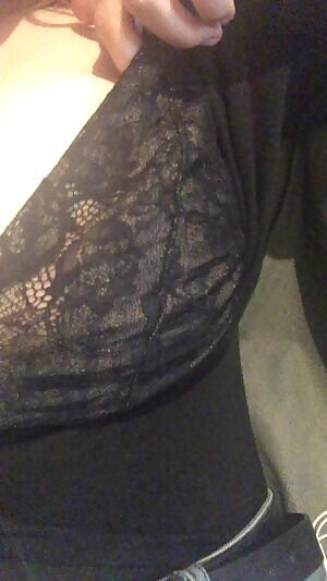 eeling naughty today