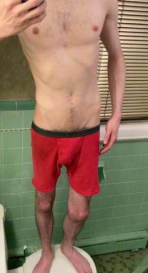 Foreskin Amateur Cock Male Solo