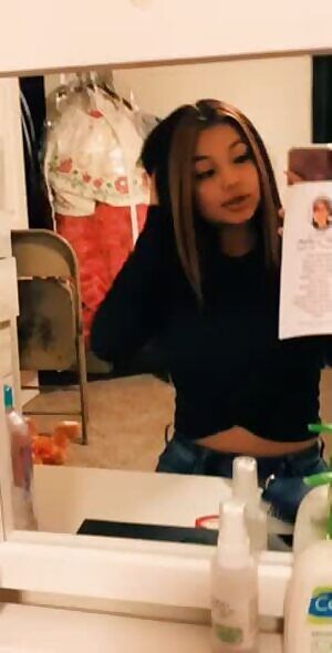 How I Wish That Tongue Was On Me