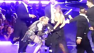 Ariana Grande & Madonna