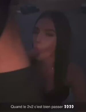 Car Blowjob Big Dick Outdoor Public