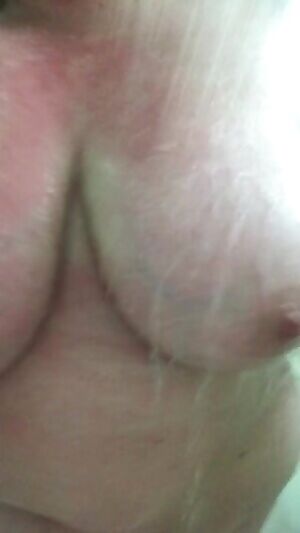 I smell like coconut :)