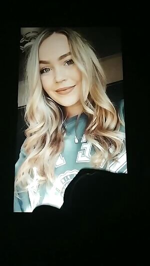 Her face made me do it!