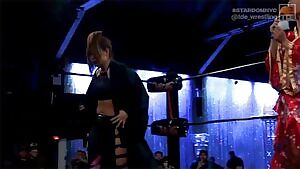 Hazuki looked even hotter in person!