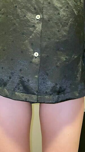 I fuck my ass for you.