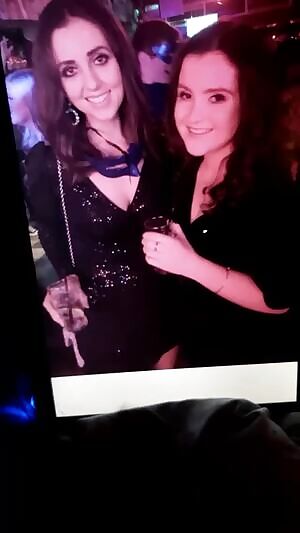 Hinge girl and her petite friend make me erupt