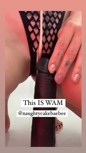 Cakegirls 🎂 Amateur Cock Dildo Messy