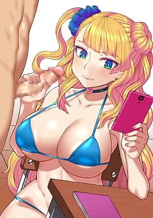 Oshiete! Galko-Chan