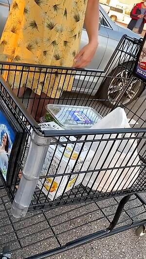 First time experimenting with public flashing! How did I do?