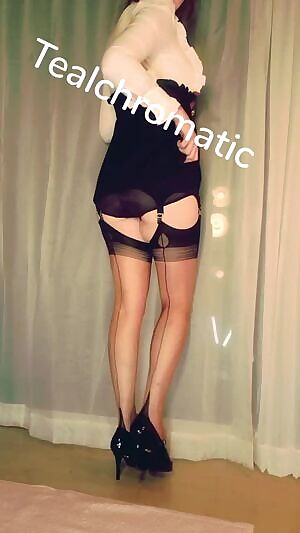 I feel so sexy when I wear them!