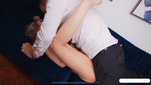 Ball Worship Akari Satsuki Babe Balls Sucking