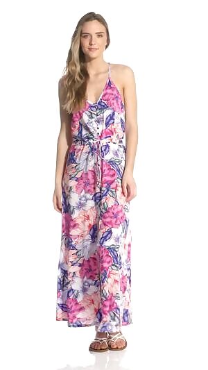 Rip Curl Florence maxi dress