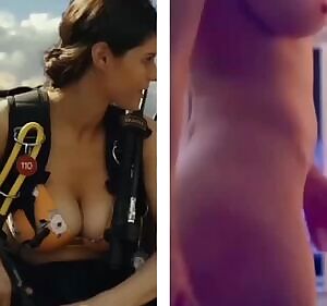 Alexandra Daddario x 2