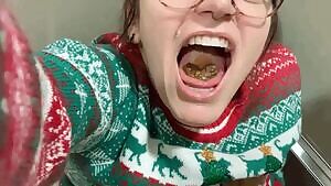 Does this GIF work? rom my shit-eating and edging session at work.