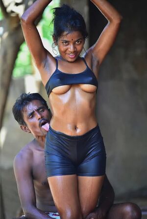 Solo Armpits Armpit Licking Bodysuit Teen