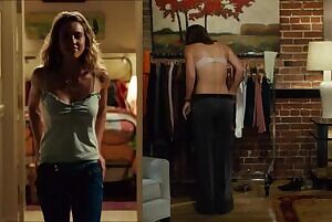 Jessica Alba & Jessica Biel- Two Asses for the price of one