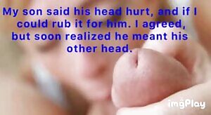 Head rub