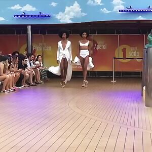 Suzana and Suzane Massena