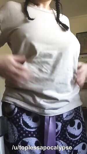 I'd blame my pjs on quarantine but I always dress like this honestly