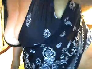 big lady got big ass