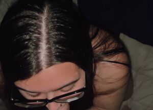 Look best with a cock shoved in my mouth