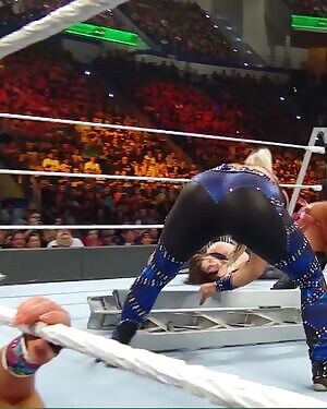Dana Brooke's underrated ass