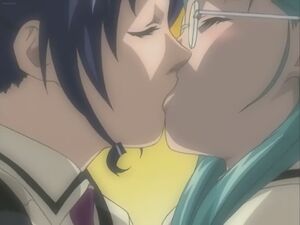 Lesbian Hentai Anime Orgasm Pussy Licking
