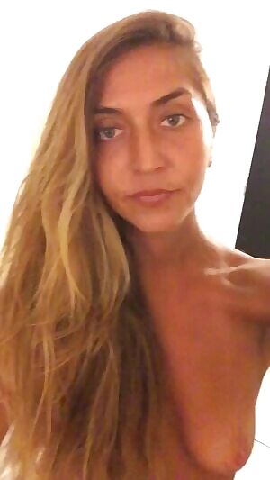 She knows what makes me explode...