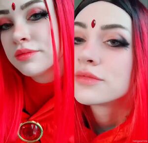 NSFW Cosplay Alt Costume Cute On/Off