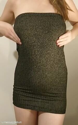 When the titty drop goes too ar!