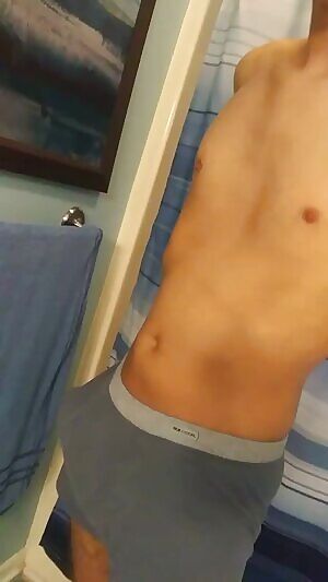 Just your average 18 year old 😅