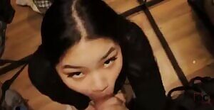 get yourself a girl thatll suck your cock anywhere:)