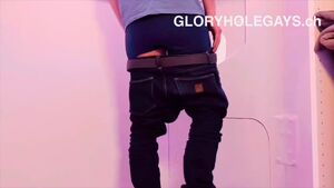 Gay Glory Holes Big Dick Blowjob