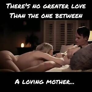 Happy Valentine's Day for Mothers and Sons