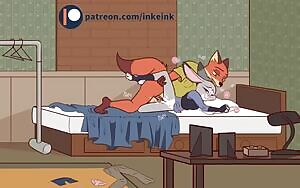 More than he can handle